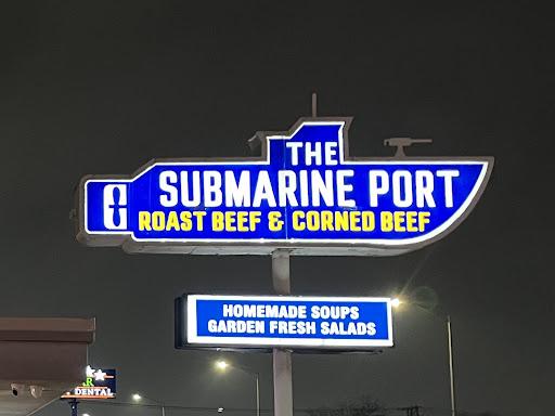 Submarine Port Menu image 8