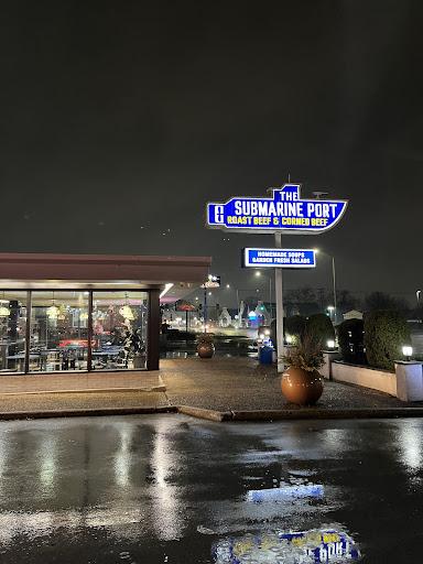 Submarine Port Menu image 9